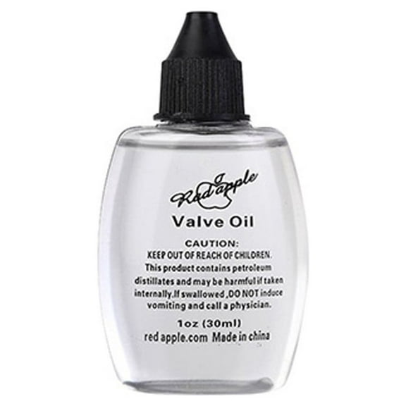 Valve Oil Lubricant- 30 Ml- Brass Instruments- Trumpet, Cornet, Flugel Etc