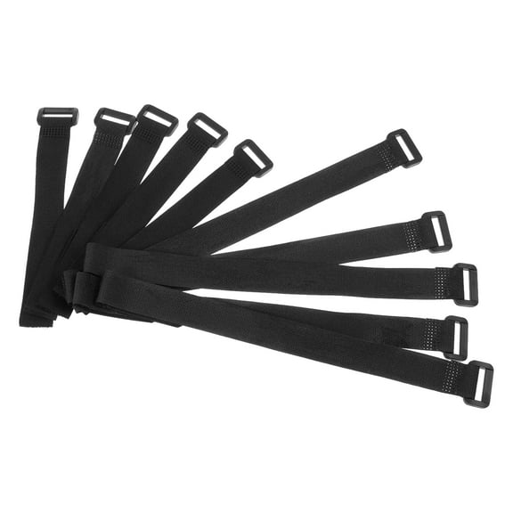 10 Pcs Tie Bike Wheel Stabilizer Straps Anti-shake