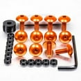 thumbnail image 5 of Aluminum Fairing Kit KTM 990 Supermoto, 5 of 6