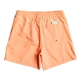 thumbnail image 2 of Traje De Baño Quiksilver Vert 16 Para Hombre Color Naranja Modelo EQYJV03987MHV0, 2 of 5