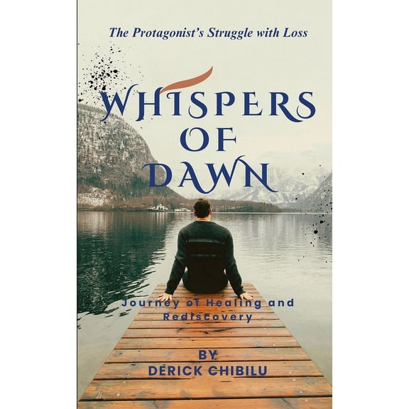 Whispers of Dawn: Journey of Healing and Rediscovery, (Paperback)