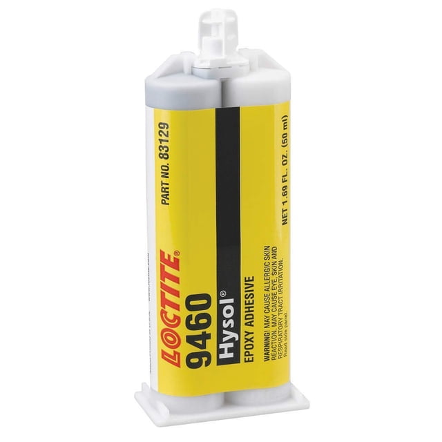 Adhesivo estructural epóxico Loctite 9460 Hysol Non Sag 50 ml
