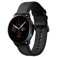 thumbnail image 3 of Samsung Galaxy Active 2 (40MM) R830 Wi-Fi Stainless Steel Watch (International Version) - Aqua Black, 3 of 4