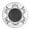 Silver, variant on 8 inch Speaker Net Cover High-grade Car Home Mesh Enclosure Speakers Frame