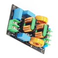 thumbnail image 4 of Placa de Filtro de Potencia Filtro de Fuente de Alimentación de Amplificador de Audio Modo Común Audio HiFi Electromagnético de Alta Corriente 10A, 4 of 6