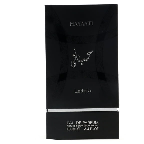 Lattafa Hayaati Eau De Parfum 3.4 Oz Men's Cologne Lattafa