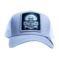 thumbnail image 1 of Gorra Visera curva con malla y ajustador Pook Frase No te rajes, 1 of 2