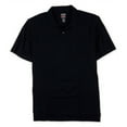 thumbnail image 1 of IZOD Mens Performx Basix Sun Control Upf15 Rugby Polo Shirt, Blue, Small, 1 of 1