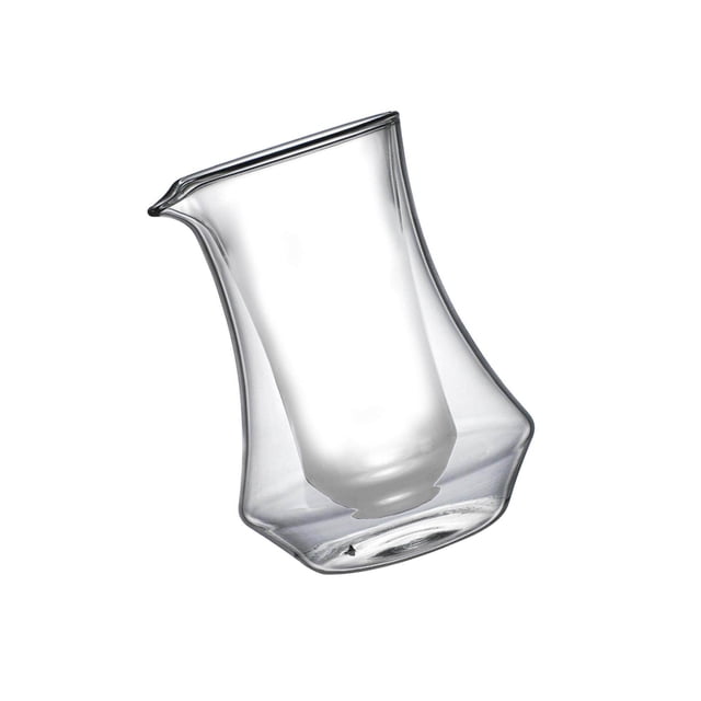 Double Wall Espresso Cup Tasting Cup Insulated Coffee Cup gifts, Thanksgiving gifts, Gifts 1pcs