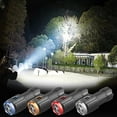 Syligr 2025 New Flashlight Super Bright Mini Flash Three Eyed