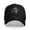 Black, variant on Dallas Renegades Hat Unisex Casual Baseball Cap