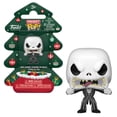 thumbnail image 2 of Figura Coleccionable Funko Pocket Pop Holiday Tree Disney Mundo De Jack Jack 1 Pieza, 2 of 4