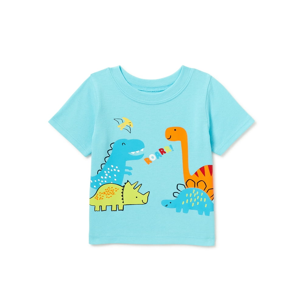 garanimals dinosaur shirt