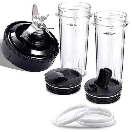 

Blender for Nutri Ninja 5 Fins Extractor Blade for QB3000/QB3000SSW