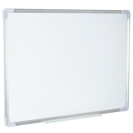 VIVO Hanging Dry Erase Board 24 x 20 Hook-on Door Cubicle Whiteboard