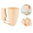 thumbnail image 3 of Cupcake Batter Dispenser, Food-grade Practical Dispenser For Cakes, Convenient ABS Kitchen Accessory For Mix Crepes Cakes Home Waffles, 3 of 8