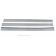 thumbnail image 1 of Valterra Bug Screen - RV Appliance A10-1310VP Refrigerator Vent; 19.6 Inch Length x 1.3 Inch Width; Stainless Steel; Package Of 3; With Retail Package, 1 of 5