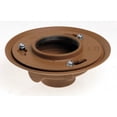 thumbnail image 2 of Jay R. Smith Manufacturing Floor Drain,4 in Body H,Cast Iron 2005Y02BA-P050, 2 of 2