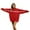 Z02-Red, variant on YAYUBA Christmas Sweatshirts for Women I Love You This Much Print Hoodie, Casual Long-Sleeve Pullover for Daily Wear & Fashion Statement
