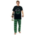 thumbnail image 4 of Ihaphap Our First Christmas As Mr Mrs Couple Matching Pajama Set For Christmas(M,Men), 4 of 5