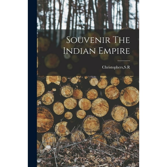 Souvenir The Indian Empire, (Paperback)