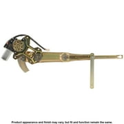 CARDONE New 82-3443A Window Regulator 1987-1995 Mercedes-Benz