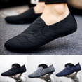 thumbnail image 3 of Oyedens Mens Slip on Loafers Walking Shoes for Men Casual Comfort Driving Work Boat Shoes Oxfords, 3 of 4