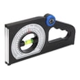 thumbnail image 1 of Multifunction Inclinometer Universal Slope Angle Meter Gauge Measuring Instrument For Household Industrial Use, 1 of 8