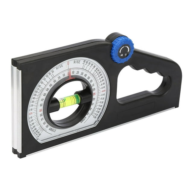 Multifunction Inclinometer Universal Slope Angle Meter Gauge Measuring Instrument For Household Industrial Use