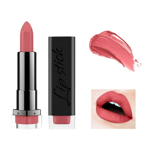 Clearance! ZTTD Lipstick Lip Long Lasting Waterproofs Lip Lipstick Glaze Cup Lip Gloss Non Stick Lipstick Gloss Lipstick
