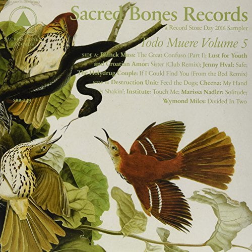 Various Artists - TODO MUERE VOL 5 (Various Artists) - Music & Performance - Vinyl