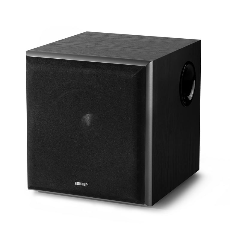 Edifier T5 Powered Subwoofer - 70w RMS Active Woofer with 8 inch