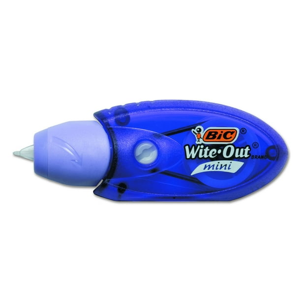 BIC® Wite-Out® EZ Correct® Correction Tape, 2 pk - Pay Less Super Markets