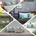 thumbnail image 6 of St. Patrick's Day Body Pillow Covers 20"x60", Green Shamrock Hat Ladybirds Daisy Rainbow Soft Brushed Microfiber Breathable Throw Pillow Covers, Pillowcase with Zipper for Couch Sofa Bedroom, 6 of 9
