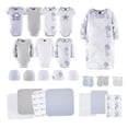 thumbnail image 1 of Set de regalo Layette The Peanutshell para bebés niños/niñas de 0 a 3 meses, 1 of 8