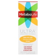Twinlab Metabolife Ultra Advanced Weight Loss Formula, 45 Ct