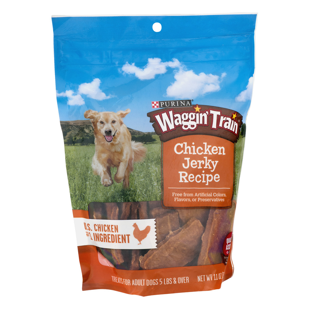 chicken jerky for dogs walmart