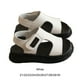 thumbnail image 5 of Minnieouse Comfortable And Non-skid Sandals For Boys Kids To Style And Wear These To Easy Breathable Shoes Easy Stylish Breathable Type5 NO5, 5 of 6