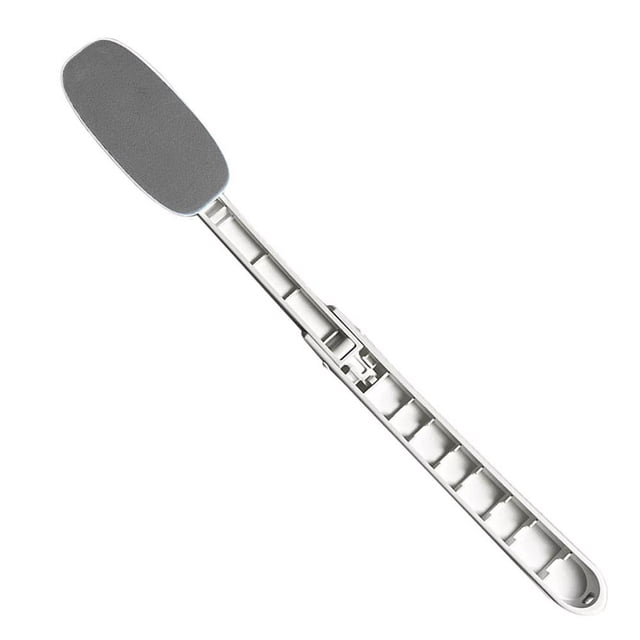 Long Handle Lotion Back Applicator for Self-Tanning & Moisturizing Creams, Portable Body Ointment Dispenser, Easy-Reach Shower Tool for All Skin Types