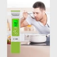 thumbnail image 4 of Labymos 5 in 1 TDS/EC/SALT/S.G./Temperature Meter Digital Water Quality Monitor Tester for Pools Drinking Water, 4 of 8