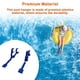 thumbnail image 5 of Soidarity Paquete de 2 ganchos para piscina, accesorios de plástico para natación, rastrillos multiusos, herramientas de jardinería, gancho de Deportes acuáticos, 5 of 6
