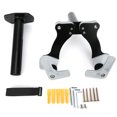 thumbnail image 1 of Gancho de pared para bicicleta, colgador para bicicleta de montaña, estacionamiento, equilibrio, Scooter, estante ajustable, 1 of 10
