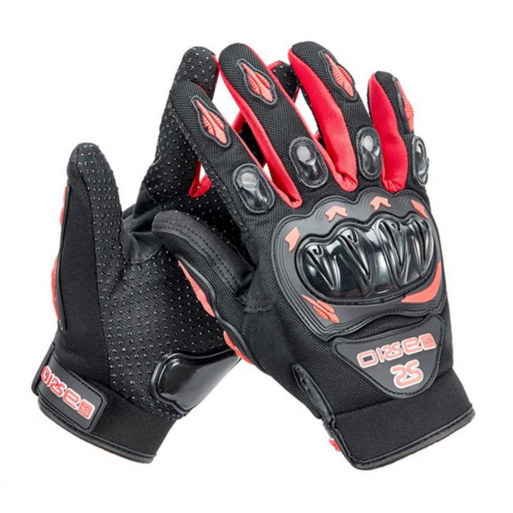summer weight motorcycle gloves