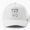 White, variant on AH-64 Apache Baseball Cap, Attack Helicopter Military Aircraft Specs Design Gift Hat