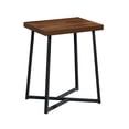 thumbnail image 1 of Sauder® Canton Lane Side Table, Grand Walnut®, 425305, 1 of 6