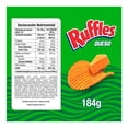 thumbnail image 3 of Papas fritas Ruffles sabor queso 184 g, 3 of 4