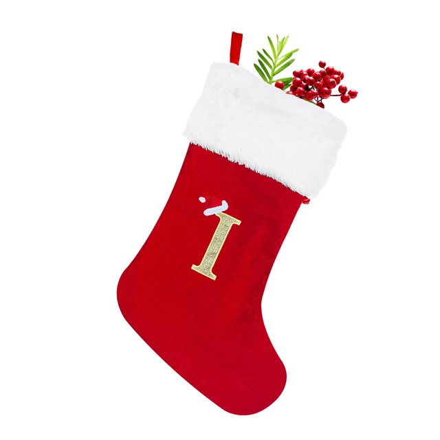 Calcetines Navideños Ygjytge con colgantes alta calidad