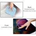 thumbnail image 4 of Hippocampus Canvas Beach Blanket Picnic Mat - Waterproof Outdoor Mat for Beach, Camping, and Picnics with Large Size and Portable Design, 4 of 6