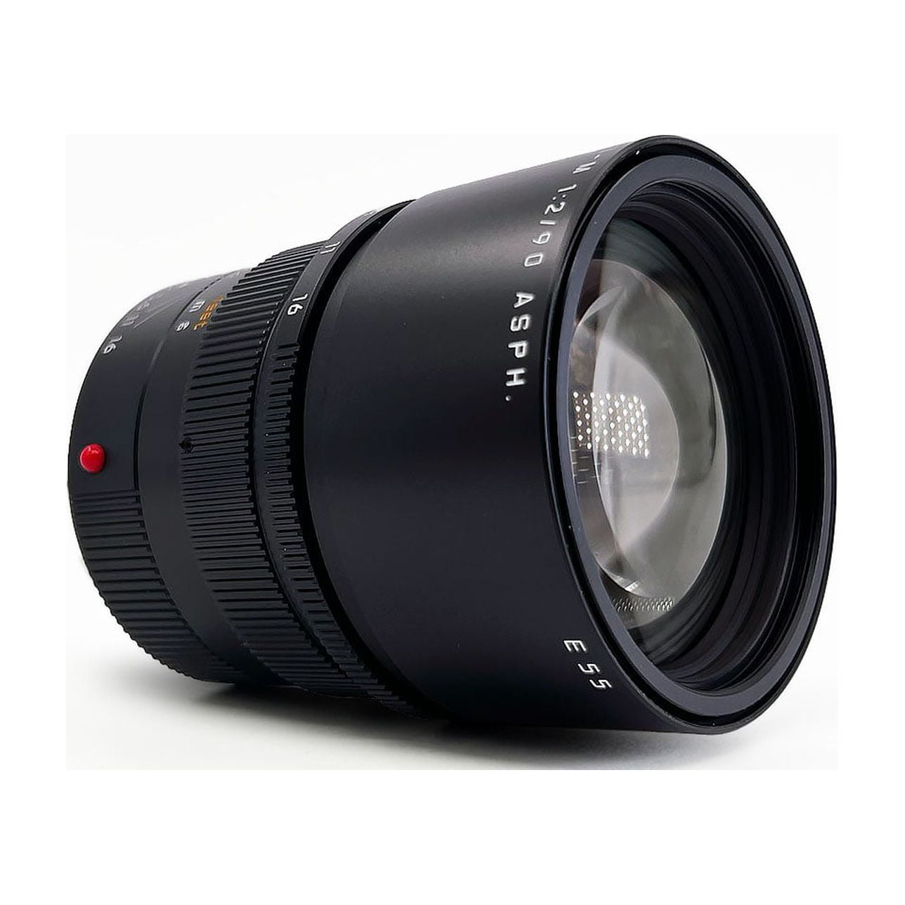 Leica 90mm F/2.0 Apo Summicron M Aspherical Manual Focus Lens