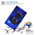 thumbnail image 2 of Allytech Folio Case Cover for Samsung Galaxy Tab A7 Lite 8.4" SM-T220 T225 2021 Released, Premium PU Leather Slim Fit Foldling Kickstand Lightweight Protection Drop Proof, Cute Dog, 2 of 5